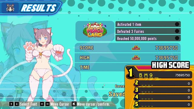 When is the NSFW mod coming? - Senran Kagura Peach Ball (PC release) - Part 3 смотреть онлайн
