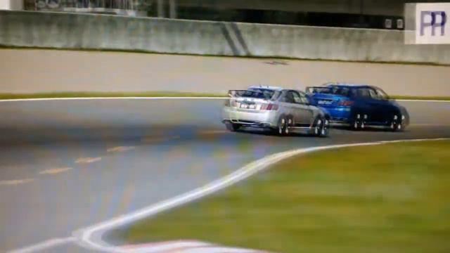 Gran Turismo 5 Subaru Impreza Battle смотреть онлайн