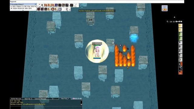 RO GGT : Oboro Solo Infinite Space [ Hard Mode ) смотреть онлайн