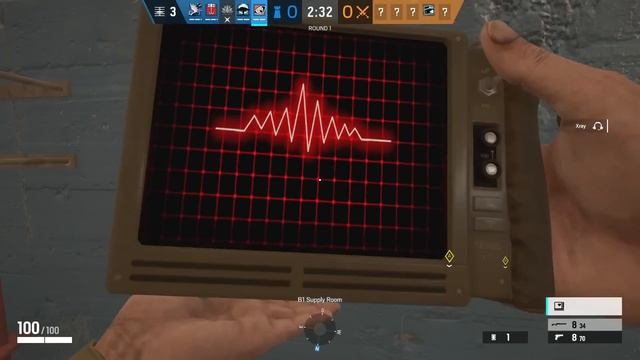 Operation Brutal Swarm - Rainbow Six Siege смотреть онлайн