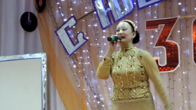 Подари берёзка.Галина Рулёва.5 апреля 2016г. смотреть онлайн