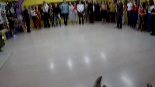 Вечеринка (Open Lindy J&J). November Swing Weekend.Витебск.Dancing Fish 9.11.2019 г-ч.10(Версия 1) смотреть онлайн