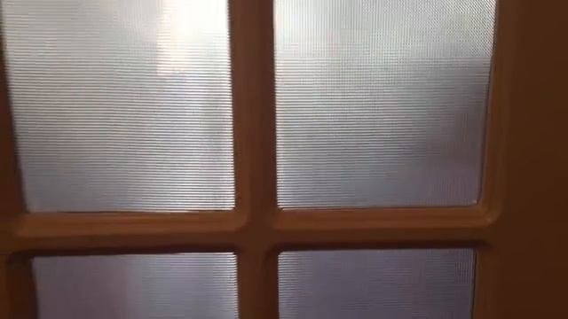 Межкомнатная дверь Альфа ПО Белая