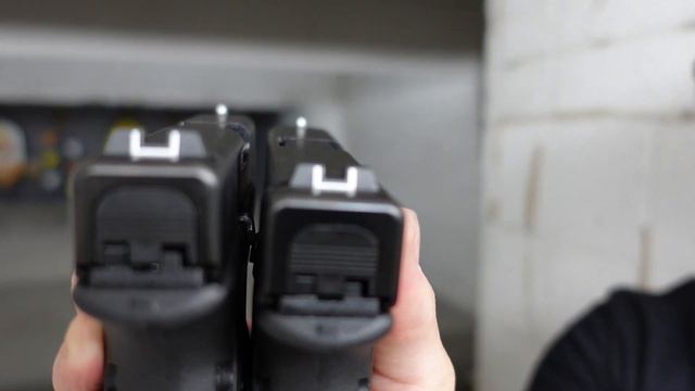 Glock 26 Vs Glock 27 (DECISIONS: 9mm Glock Vs 40 S&W Glock)