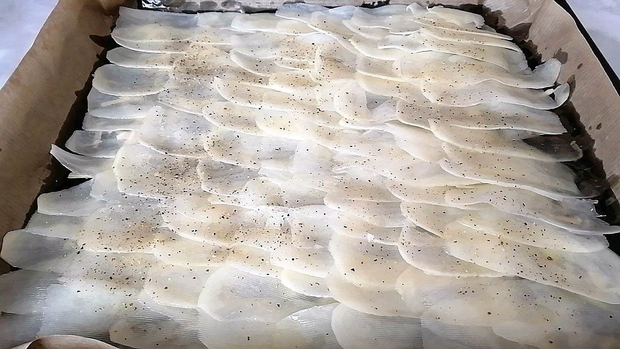 КАРТОФЕЛЬНЫЙ РУЛЕТ. Мы в восторге Просто пальчики оближешь смотреть онлайн