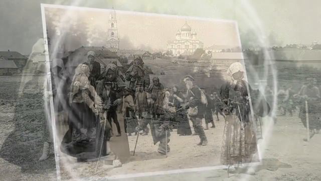 Шел паломник по дороге(муз.и вокал Светланы Потеры, сл. Сергея Кубасова