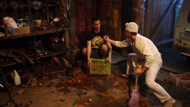 Как доставляют арбузы на дом