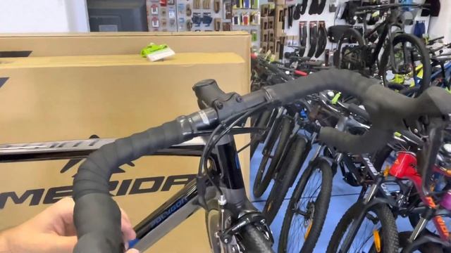 POLYGON Strattos S2, начальный шоссейник от POLYGON