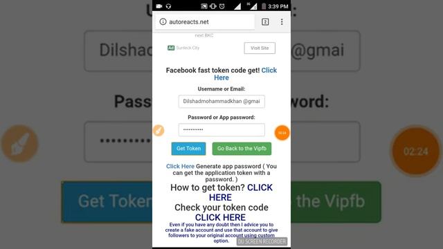 How to increase fb followers and auto like and auto friend request 2017 a and 100% work смотреть онлайн