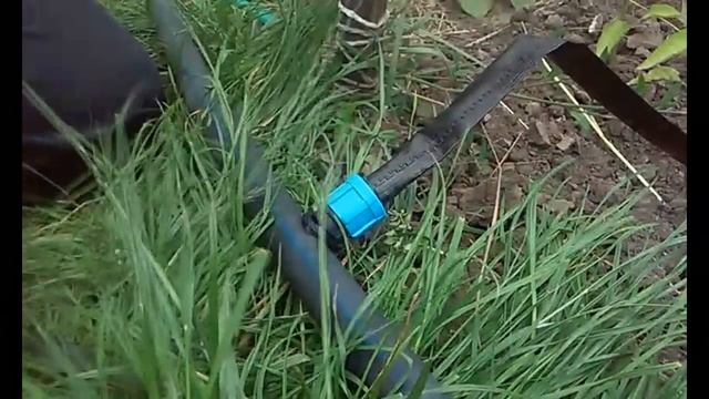 капельный полив смотреть онлайн