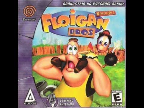 Floigan Bros.: Episode 1 [51114] [RusSOUND] [Kudos|Koteuz] смотреть онлайн