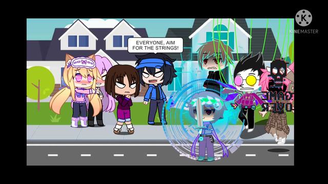 Luni and Kinen | S7 E8 | Power of Neo | Gacha Club Series смотреть онлайн