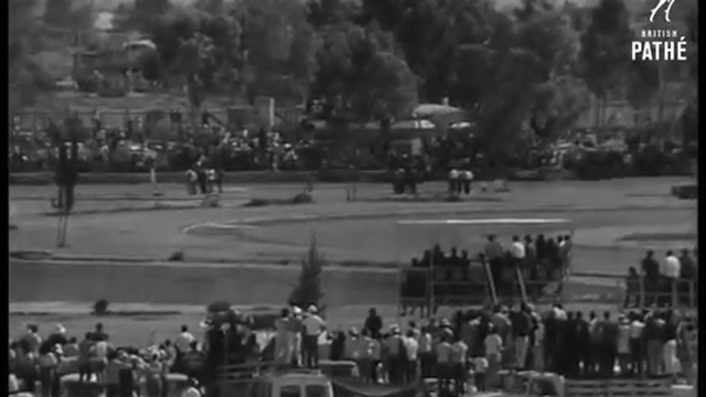 Formule 1 - Grand Prix Du Mexique 1968