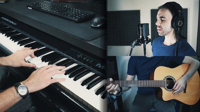Björk - Unison // Cover by David Schuster смотреть онлайн