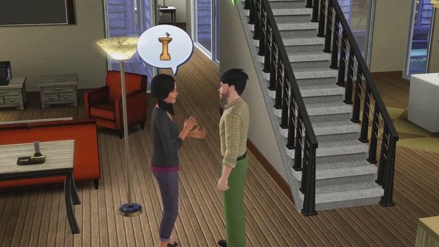 The Sims Logic (Ep.2): Sims 3 and 4 смотреть онлайн