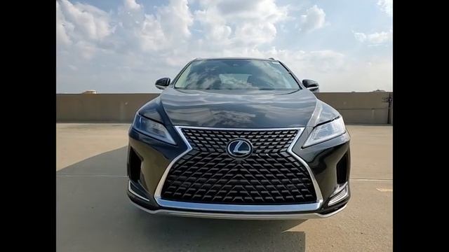 2022 Lexus RX 350 Schaumburg IL 220811 смотреть онлайн