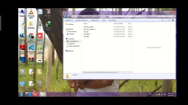 pip install python windows 7| how to download pip in python windows 7|pip problem in windows 7