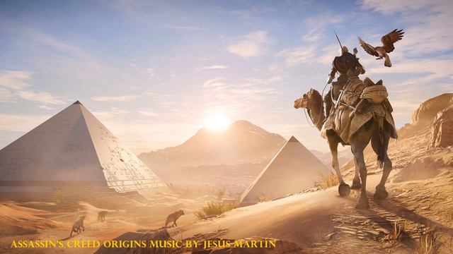 Soundtrack Assassin's Creed Origins (Theme Song - Epic Music) - Musique Assassins Creed Origins смотреть онлайн