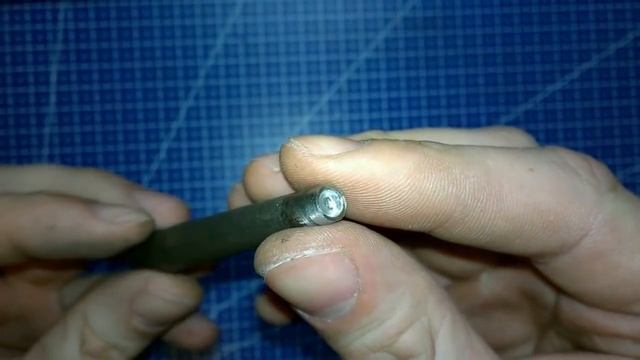 Оправка для заклёпок из мусата смотреть онлайн