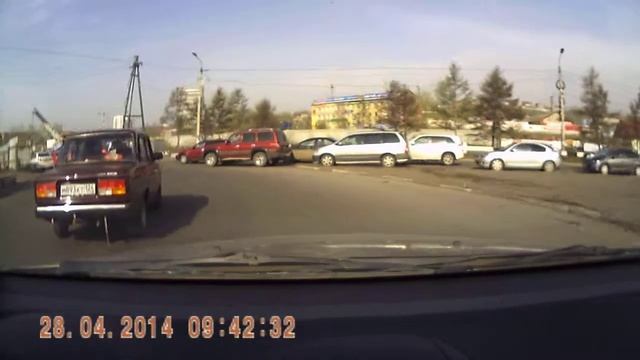 Красноярск водитель 2107 не может определиться куда хочет смотреть онлайн