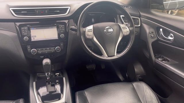 15'15 Nissan X-Trail Tekna 1.6 DCi 7 Seat Automatic смотреть онлайн