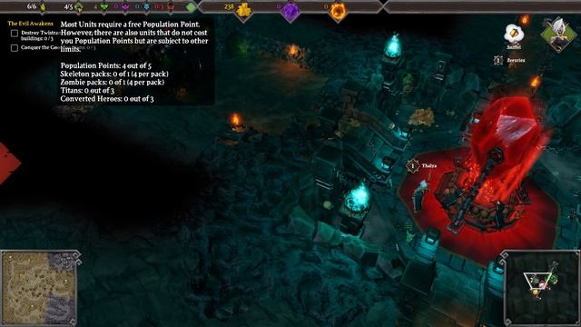 It's Good To Be Bad! – Dungeons 3 Gameplay – Let's Play Part 1 смотреть онлайн