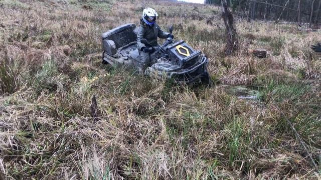 Stels Guepard | Стелс гепард и брп | опасный подъём