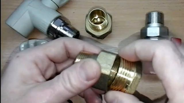 ФИТИНГ АМЕРИКАНКА. ОСОБЕННОСТИ смотреть онлайн