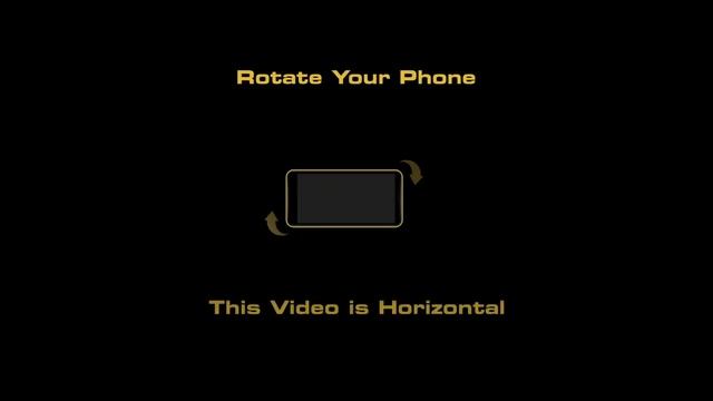 Rotate Your Phone Intro Animation смотреть онлайн