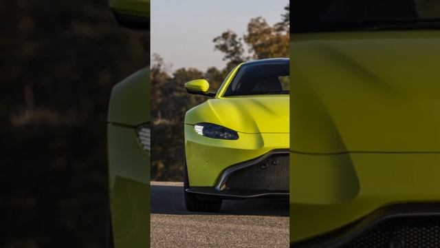 Cool Car Austin Martin смотреть онлайн