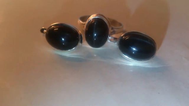 Кольцо серьги кошачий глаз натуральный скаполит серебро 925 #кошачийглаз#натуральныекамни# смотреть онлайн