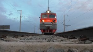 Камера hc v760 под поездом