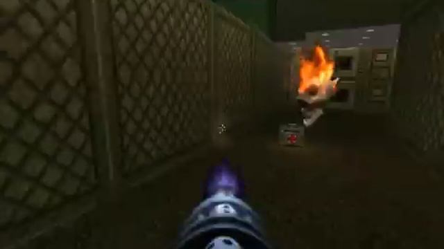 DOOM 64: the absolution - level 3 "Main Engineering" смотреть онлайн