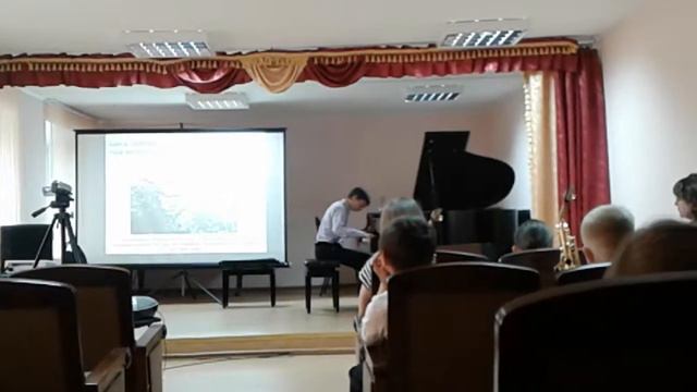 Концерт, посвященный композитору Королевства Норвегии Эдварду Григу. 18 июля 2018 г. Часть 4 смотреть онлайн