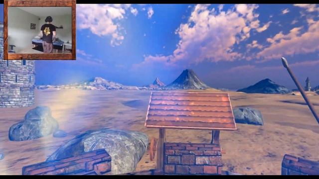 STOP THE ORCHS! Defense of Castle Chilly (HTC Vive Gameplay) смотреть онлайн