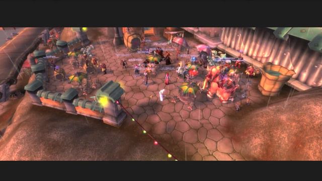 День рождения гильдии "Напролом" смотреть онлайн