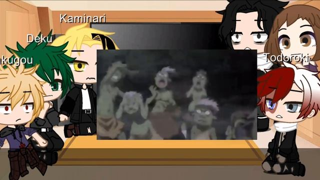 ?BNHA react to Rimuru Tempest AMV?(͡° ͜ʖ ͡°) смотреть онлайн