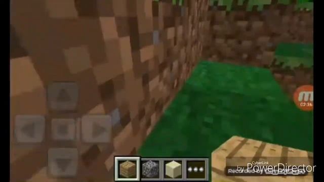 Самая первая версия в Minecraft Pe.0.1.1 смотреть онлайн