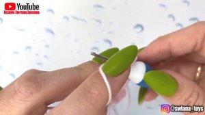 Ажурное платье крючком. Платье для куклы крючком. Мастер класс. #Платьекрючком