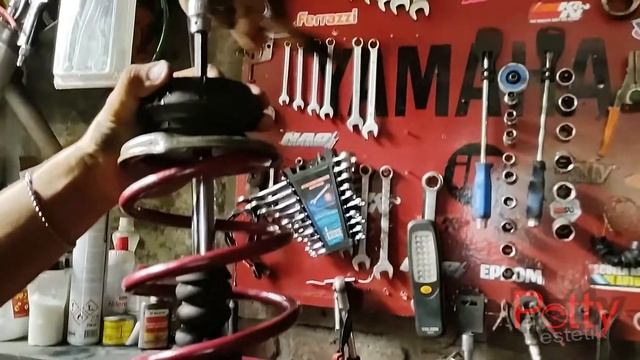 Colocación de ESPIRALES PROGRESIVOS Renault KANGOO // PottyEstetiK смотреть онлайн