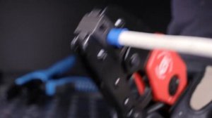 Матрица МПК-03 для опрессовки штыревых втулочных наконечников НШВИ и НШВ на проводах 10–25 мм²