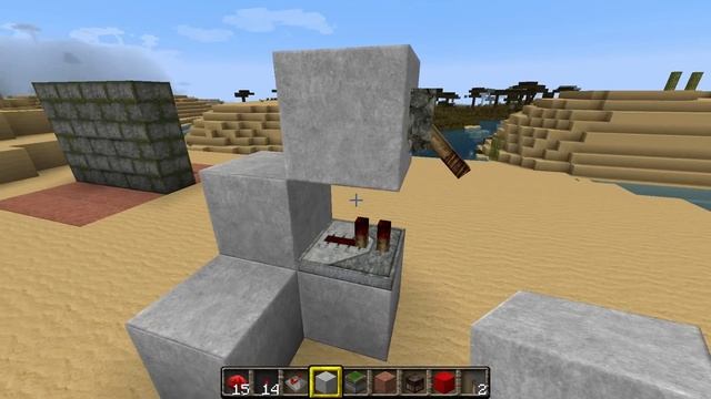 Скрытый сундук с редстоун ключом в 1.8+ [Уроки по Minecraft] смотреть онлайн