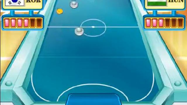 Play Air Hockey WorldCup смотреть онлайн