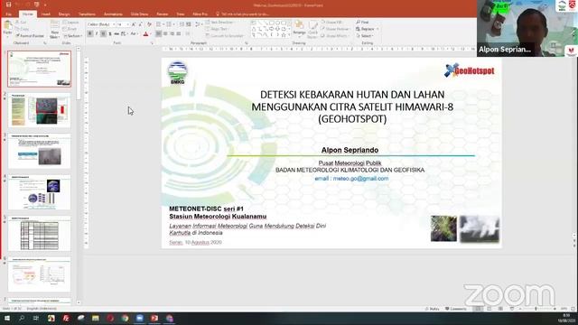 Seminar Online Meteonet-Disc #01 смотреть онлайн