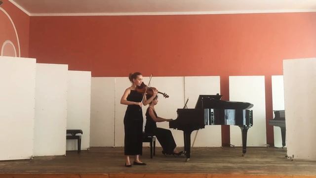 П.И.Чайковский «Русский танец» соло скрипки из балета «Лебединое озеро» смотреть онлайн