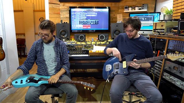 MP Custom FX Aussiac - KILLER High Gain Distortion смотреть онлайн