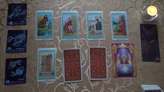 Водная стихия (Рак/Скорпион/Рыбы). ? С 4 по 10 ОКТЯБРЯ 2021 г. Таро-прогноз. смотреть онлайн