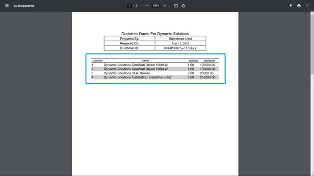 Build Documents with the S-Docs Template Editor смотреть онлайн