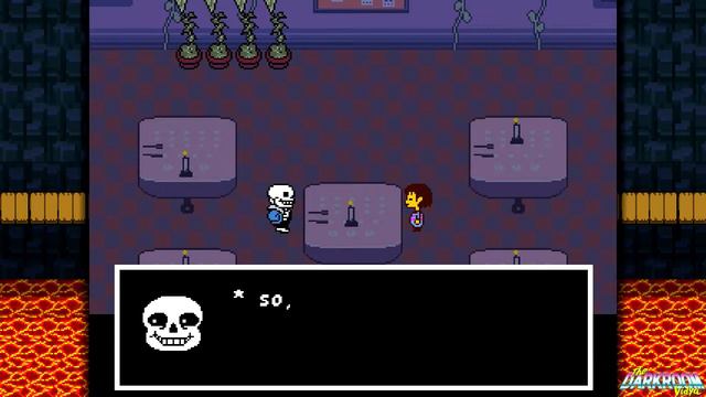 Undertale - Part 15 "Darkroom: The Musical" смотреть онлайн