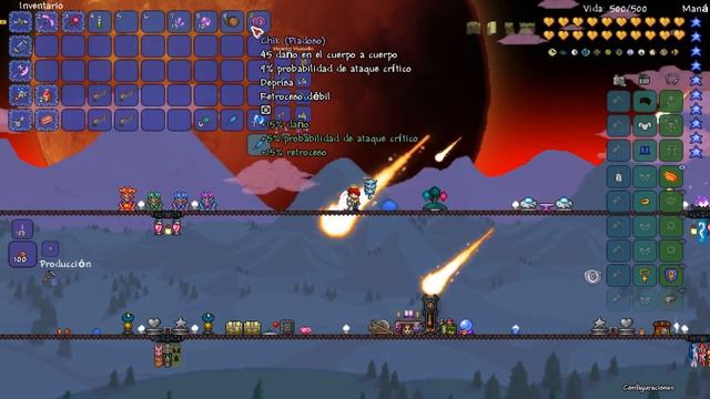 Yoyo´s (Todos) Terraria 1.3.4.2 Guía en Español смотреть онлайн